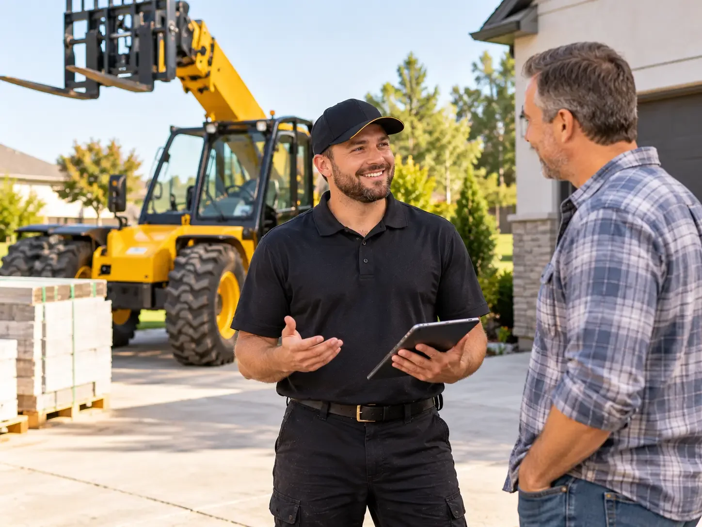Forklift Rental Bock, MN FAQs